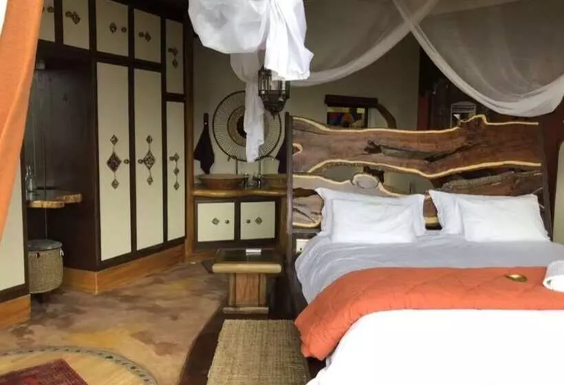 Hotelli Leopards Rock Bush Boutique