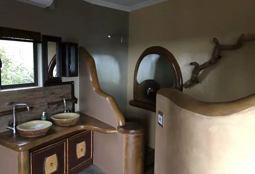 Hotelli Leopards Rock Bush Boutique