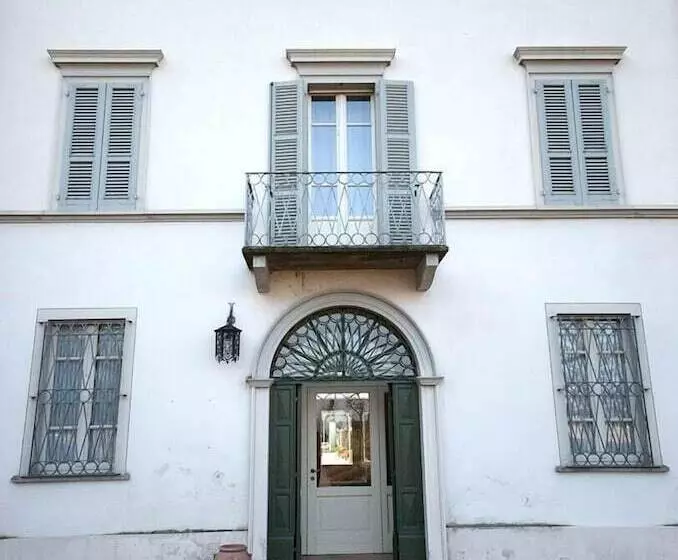 Hotelli Locanda Ca’ Rossa