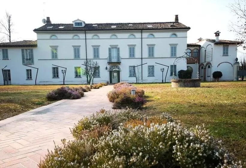 Hotelli Locanda Ca’ Rossa