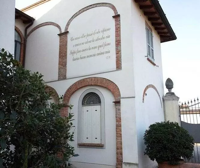 Hotelli Locanda Ca’ Rossa