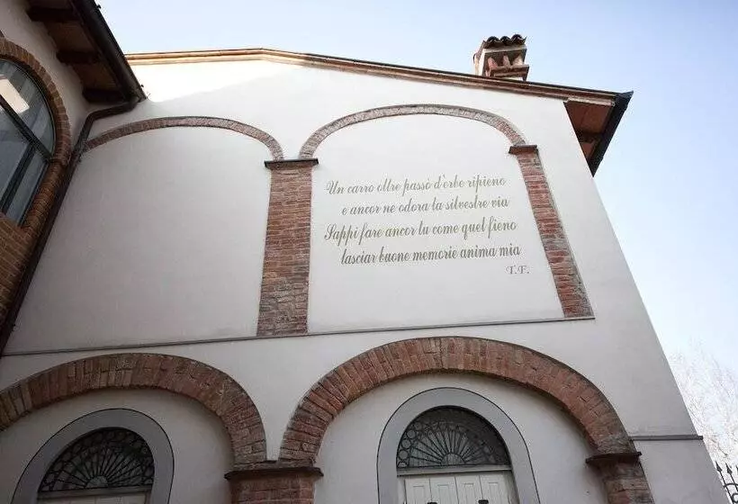 Hotelli Locanda Ca’ Rossa