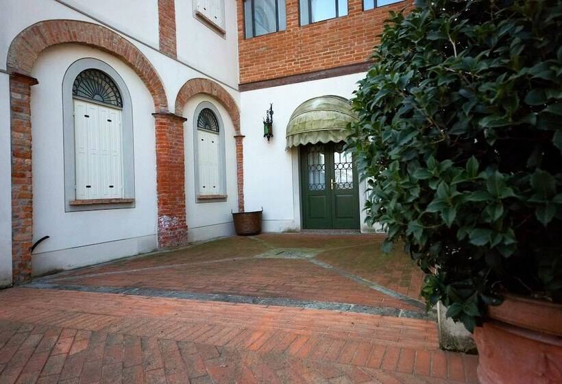 호텔 Locanda Ca’ Rossa