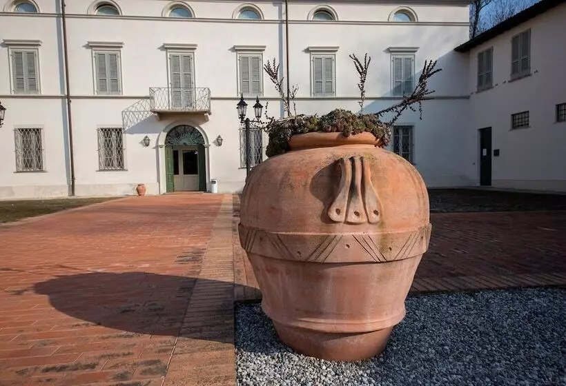 Hotelli Locanda Ca’ Rossa