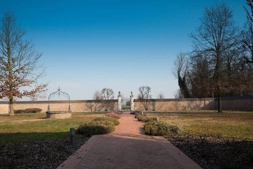 호텔 Locanda Ca’ Rossa