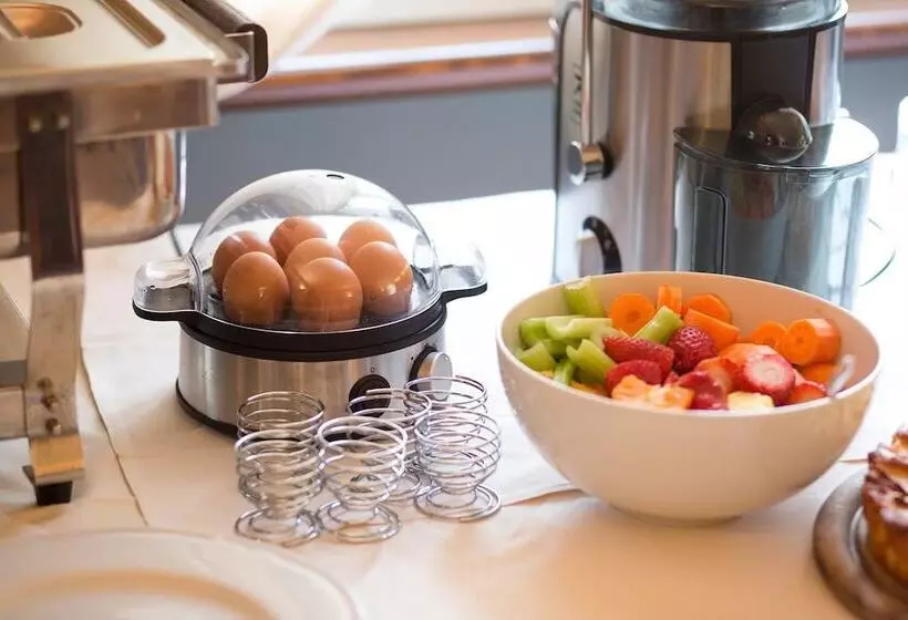 Hotelli Locanda Ca’ Rossa