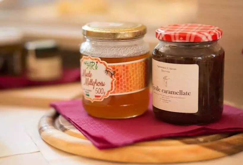 Hotelli Locanda Ca’ Rossa