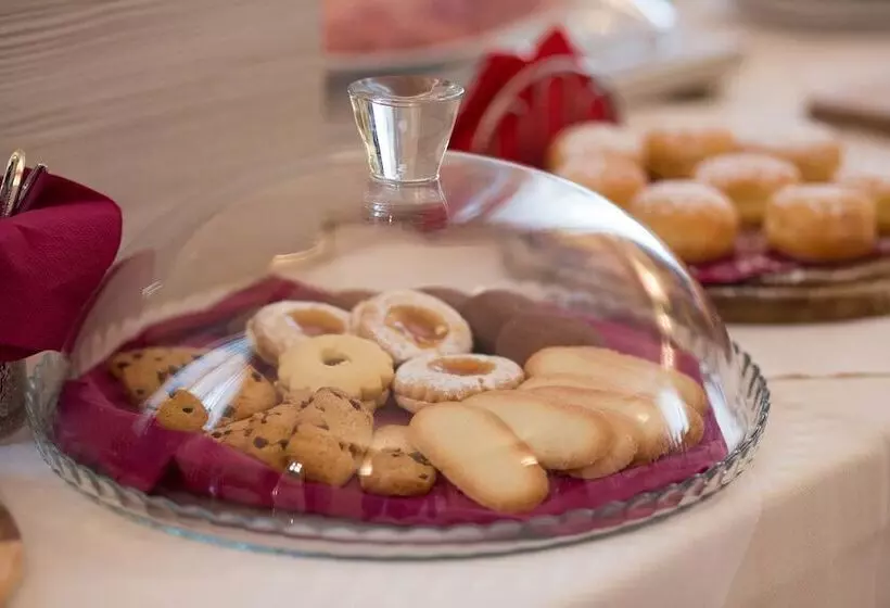 Hotelli Locanda Ca’ Rossa