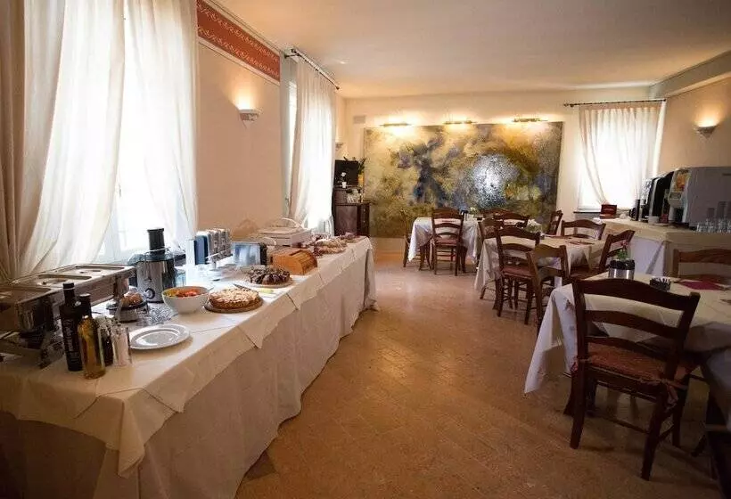 Hotelli Locanda Ca’ Rossa