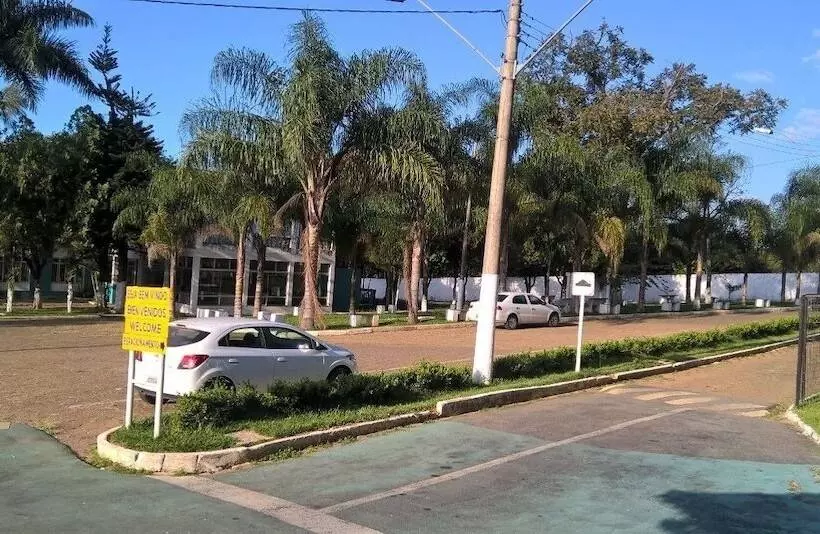 ホテル Pousada Maracanã
