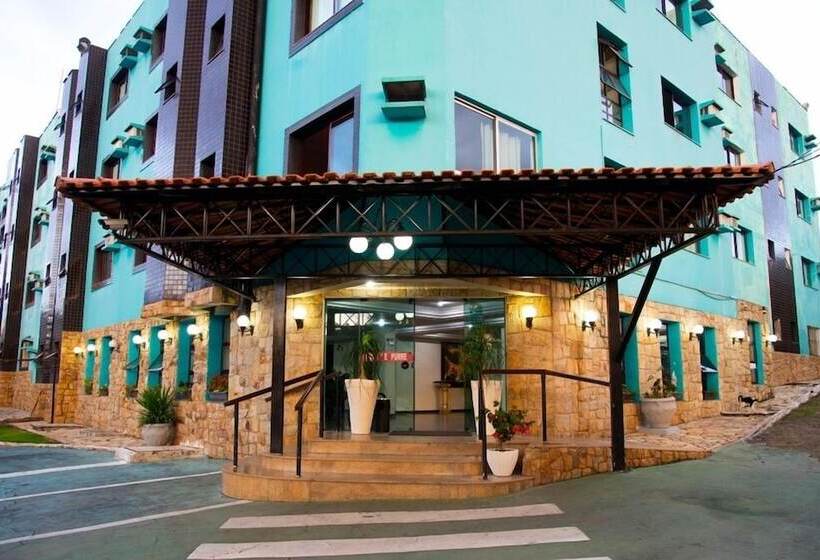 호텔 Pousada Maracanã