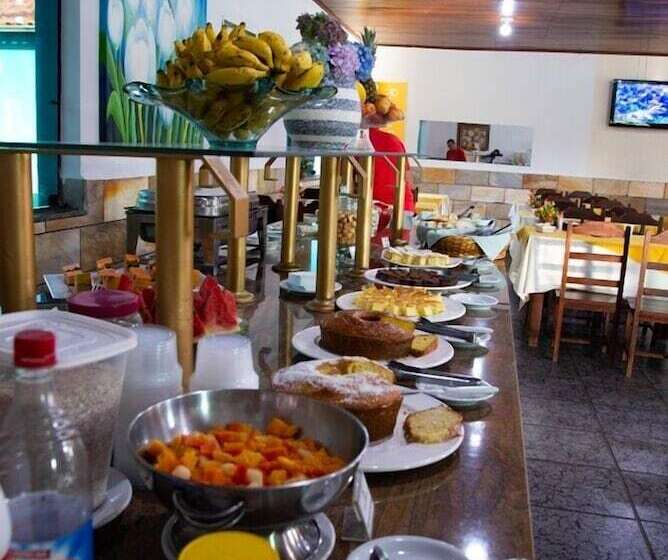 호텔 Pousada Maracanã