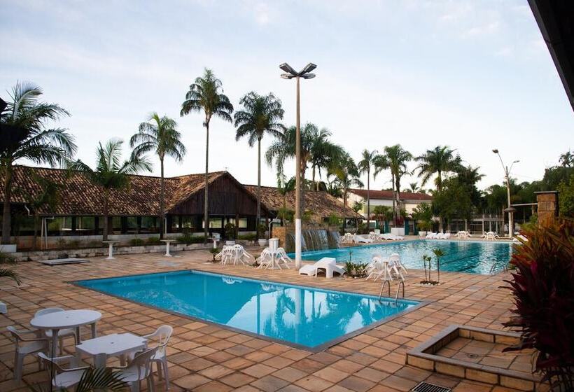 호텔 Pousada Maracanã