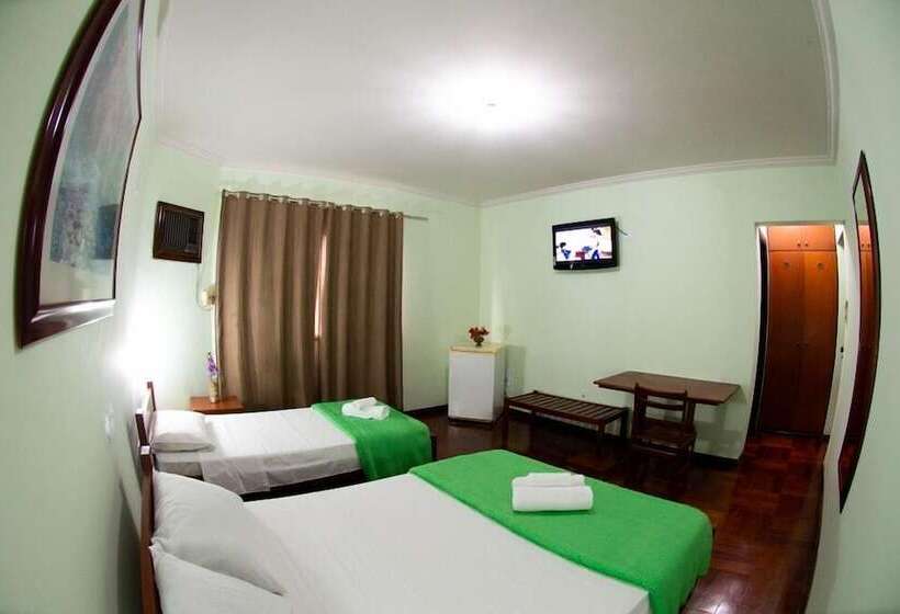 호텔 Pousada Maracanã