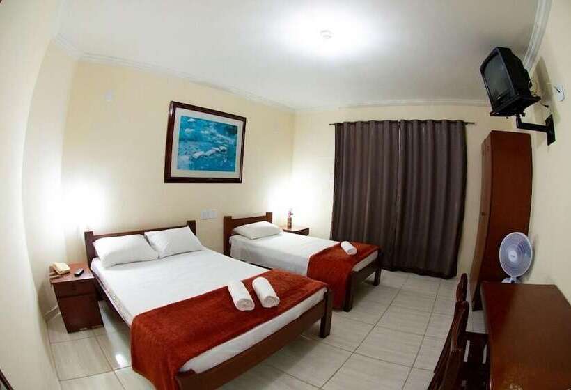 호텔 Pousada Maracanã