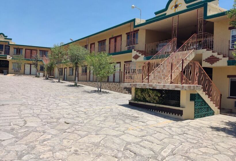 هتل Posada Santa Fe