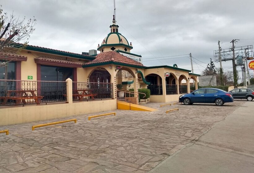 هتل Posada Santa Fe