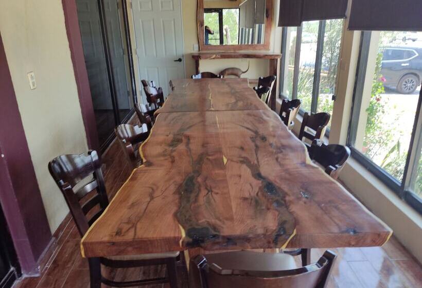 هتل Posada Santa Fe