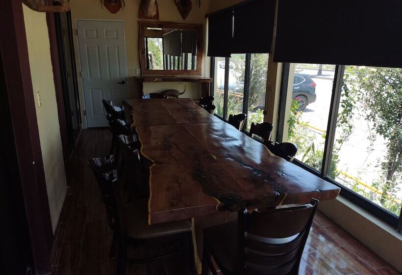 هتل Posada Santa Fe