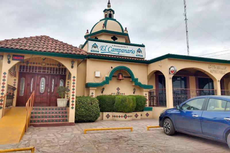 هتل Posada Santa Fe