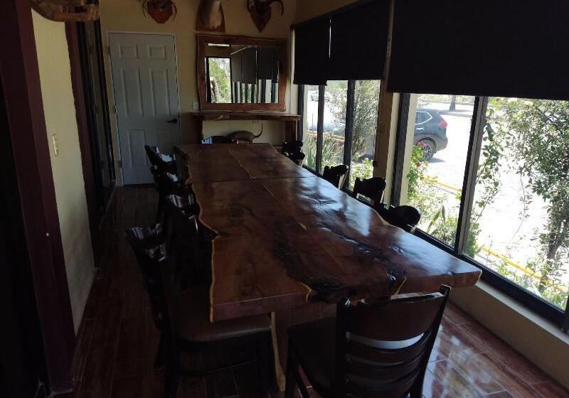 هتل Posada Santa Fe