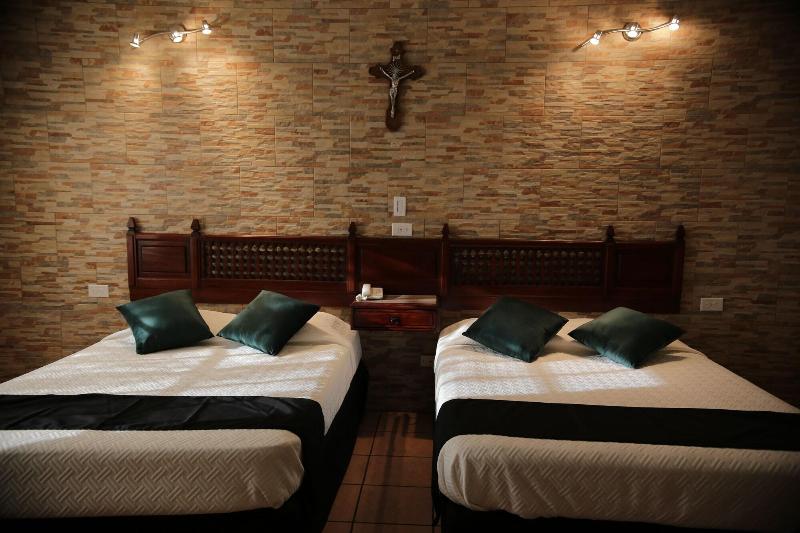 هتل Posada Santa Fe