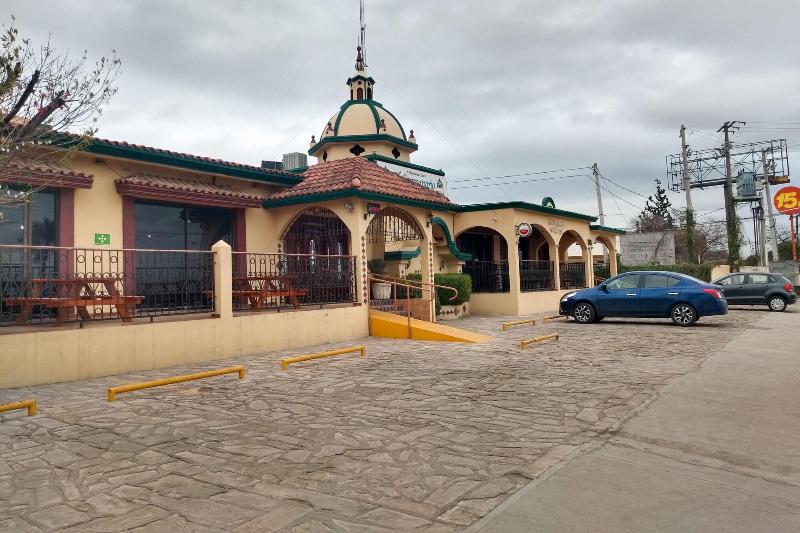 هتل Posada Santa Fe