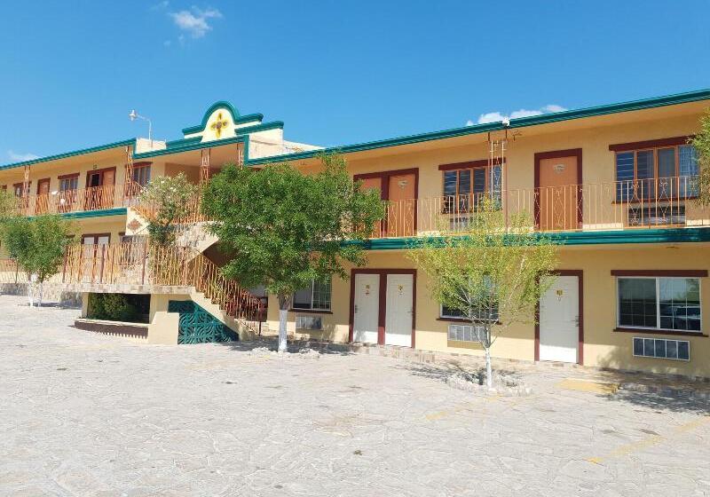 هتل Posada Santa Fe