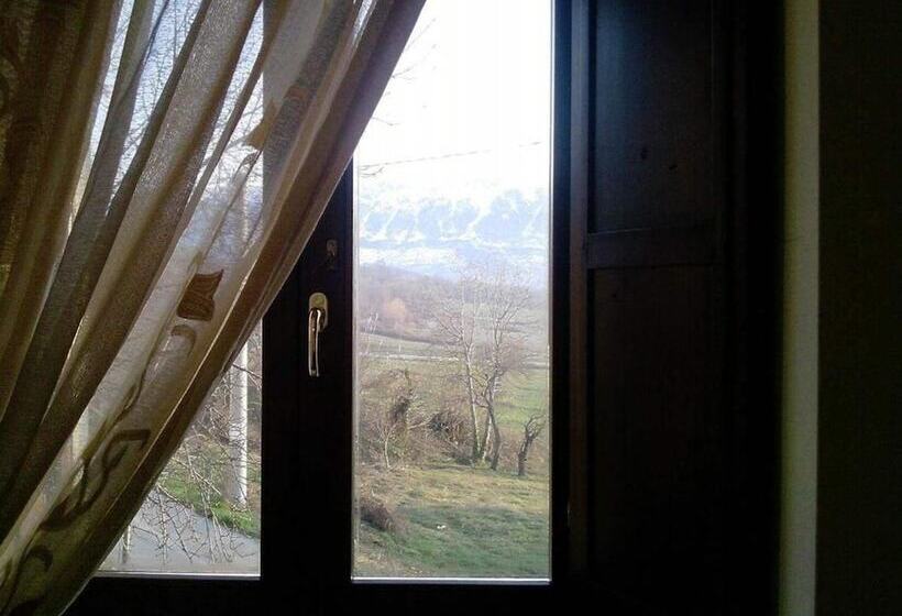 فندق ريفى La Pagliarella