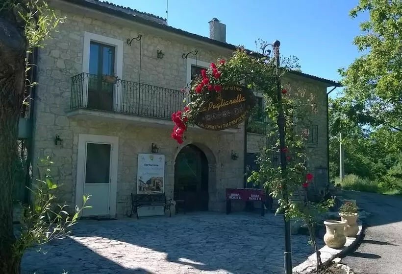 Maaseutuhotelli La Pagliarella