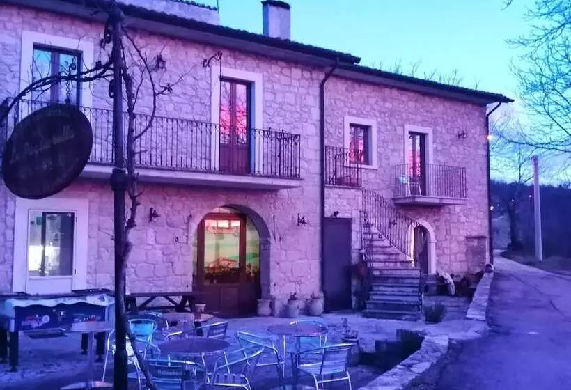 Maaseutuhotelli La Pagliarella