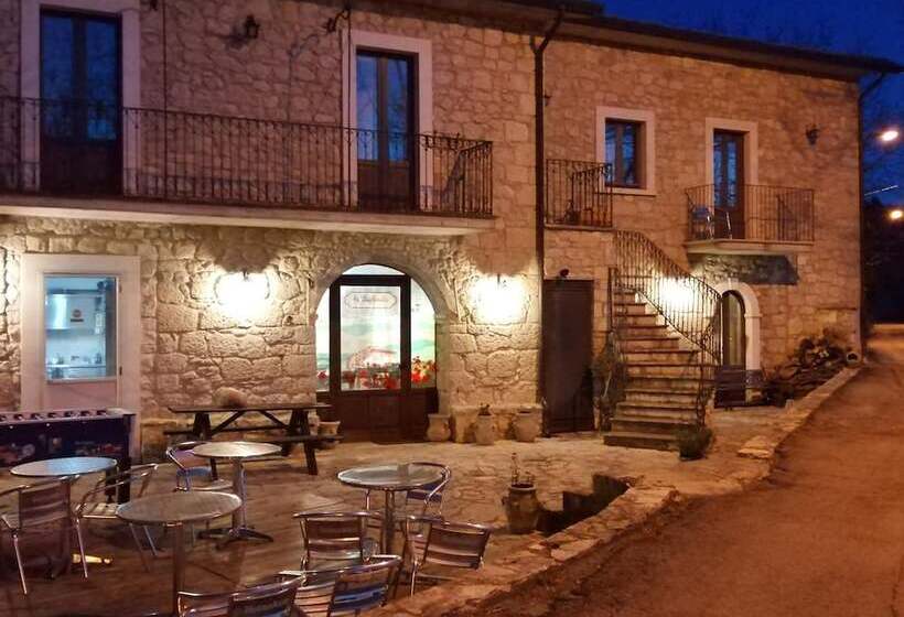 فندق ريفى La Pagliarella