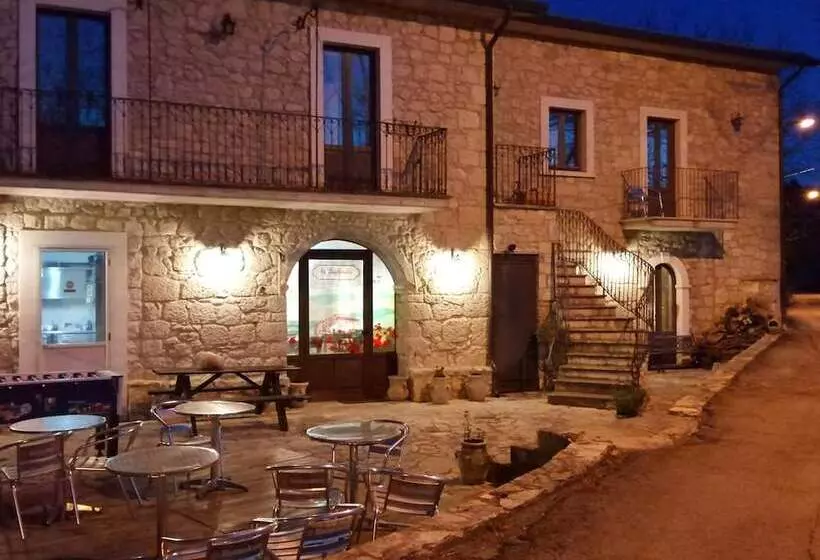 Maaseutuhotelli La Pagliarella