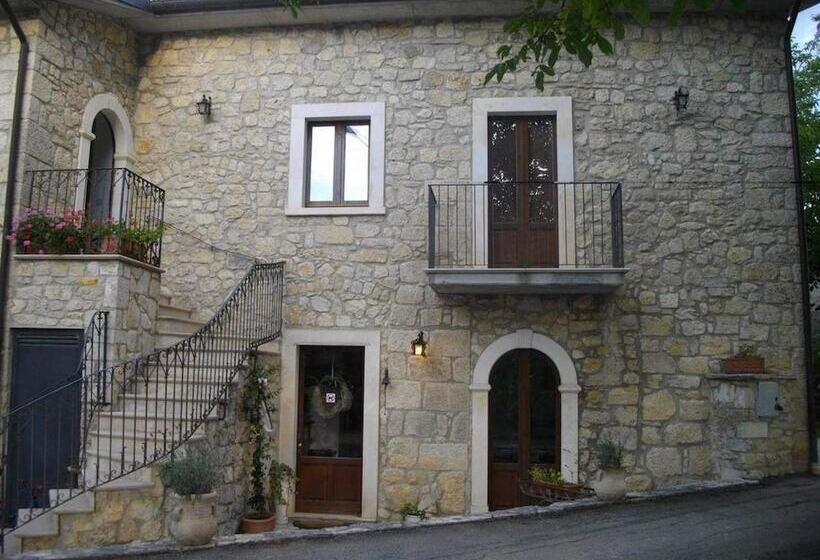 فندق ريفى La Pagliarella