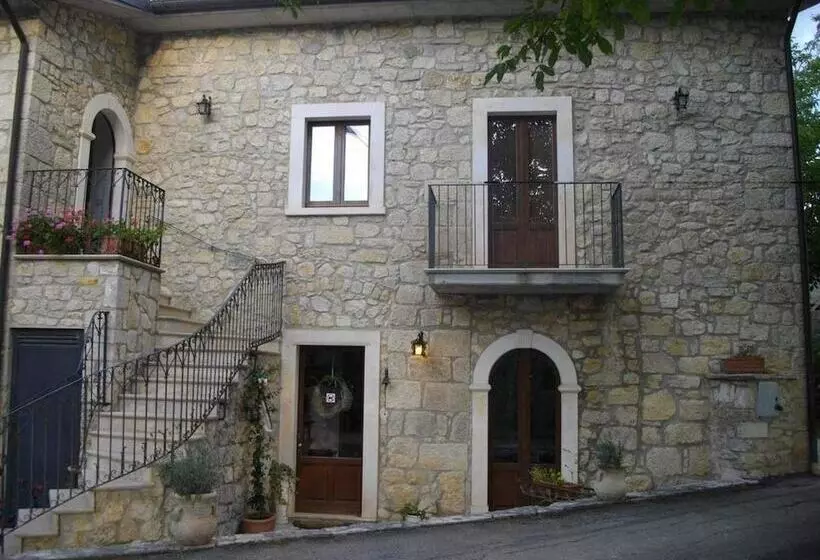 Maaseutuhotelli La Pagliarella