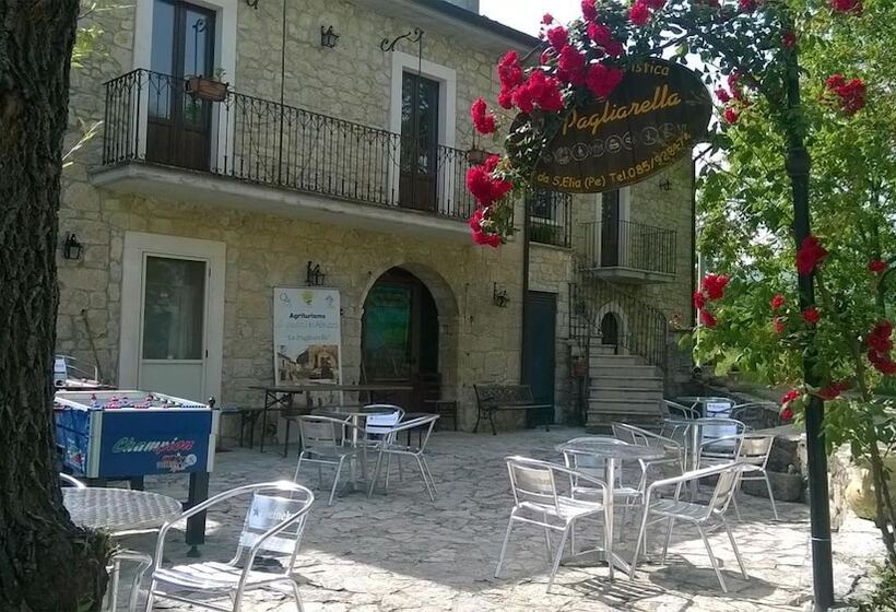 فندق ريفى La Pagliarella