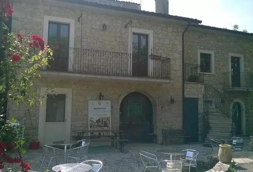 Maaseutuhotelli La Pagliarella