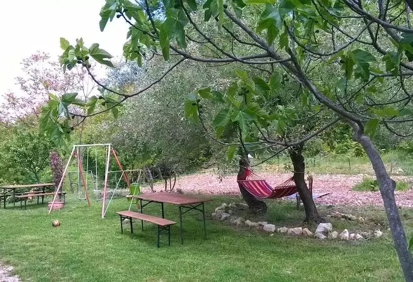 Maaseutuhotelli La Pagliarella