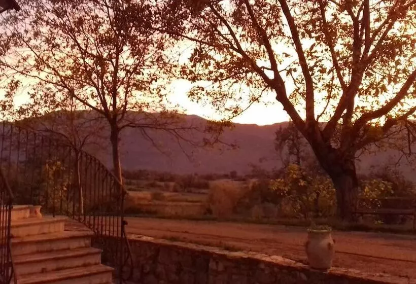 Maaseutuhotelli La Pagliarella