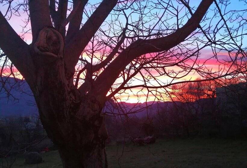 فندق ريفى La Pagliarella