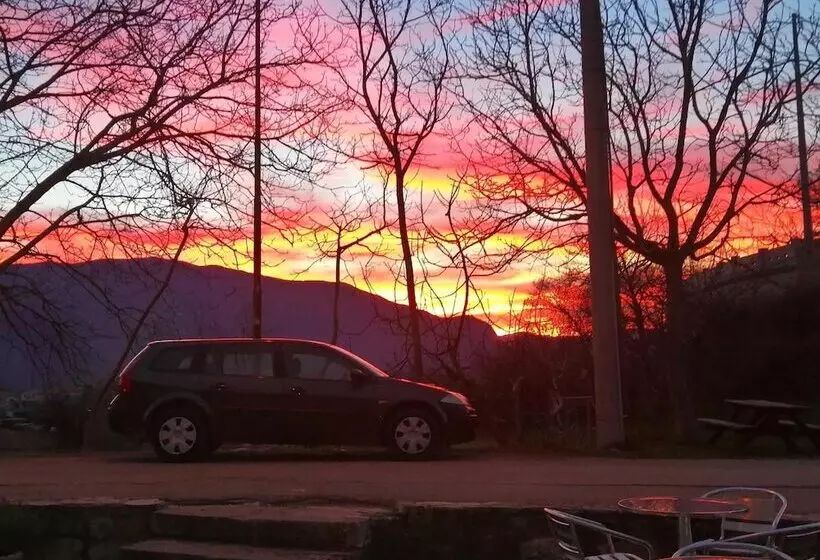 Maaseutuhotelli La Pagliarella