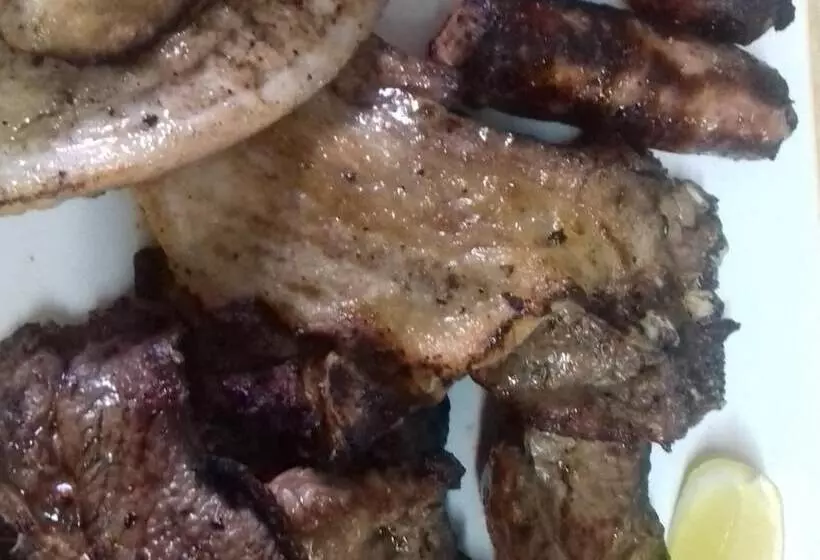 Maaseutuhotelli La Pagliarella