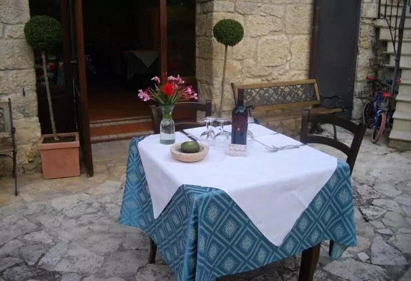 Maaseutuhotelli La Pagliarella