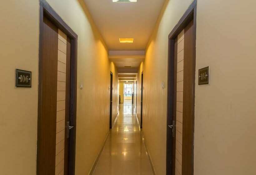 Super Hotel O Allipuram Near Railway Station