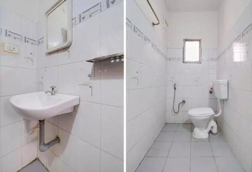 Super Hotel O Allipuram Near Railway Station