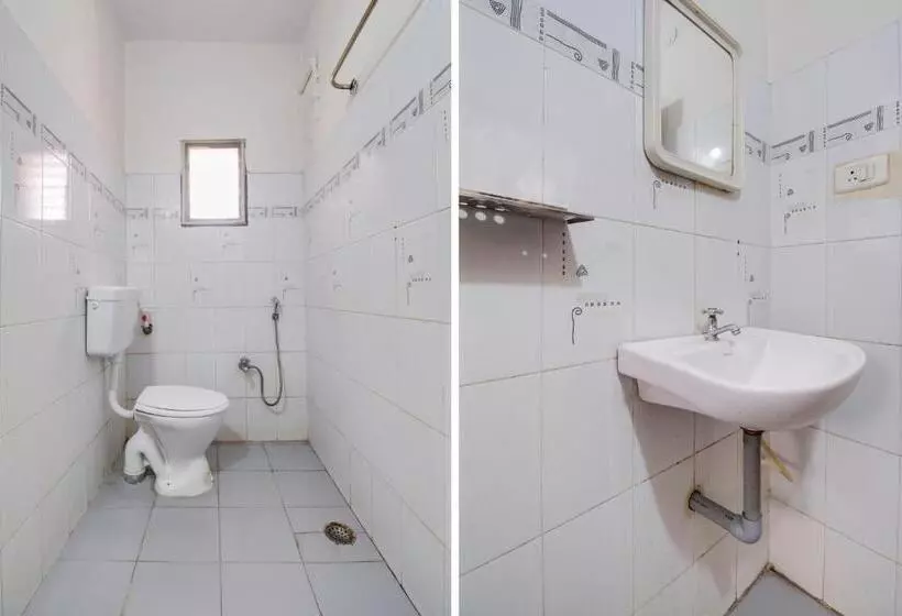 Super Hotel O Allipuram Near Railway Station