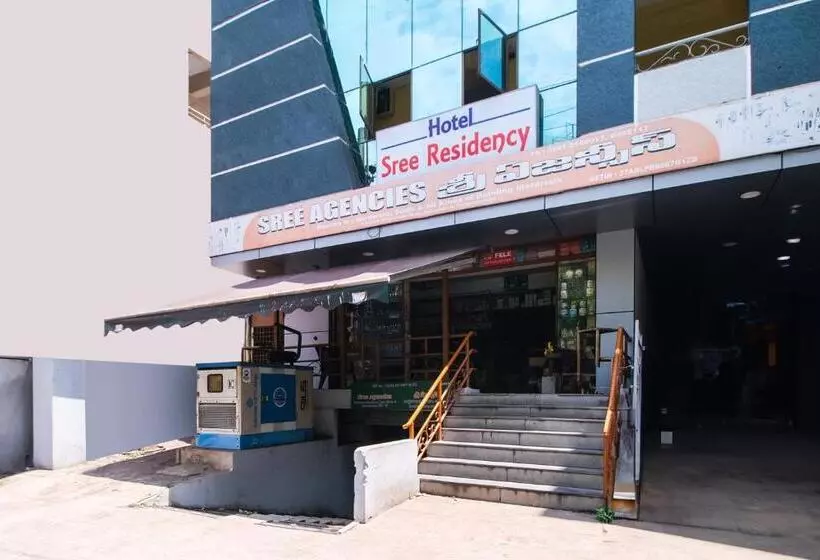 Super Hotel O Allipuram Near Railway Station