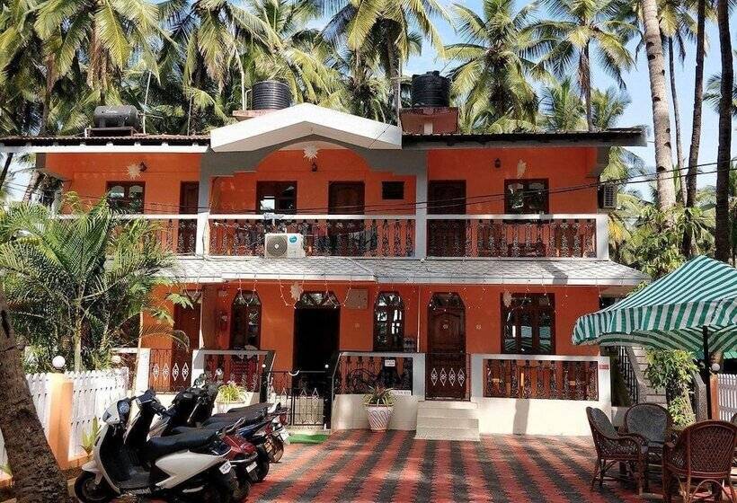 Pension (Hôtel basse catégorie) Hilia S Retreat