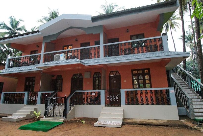 Pension (Hôtel basse catégorie) Hilia S Retreat