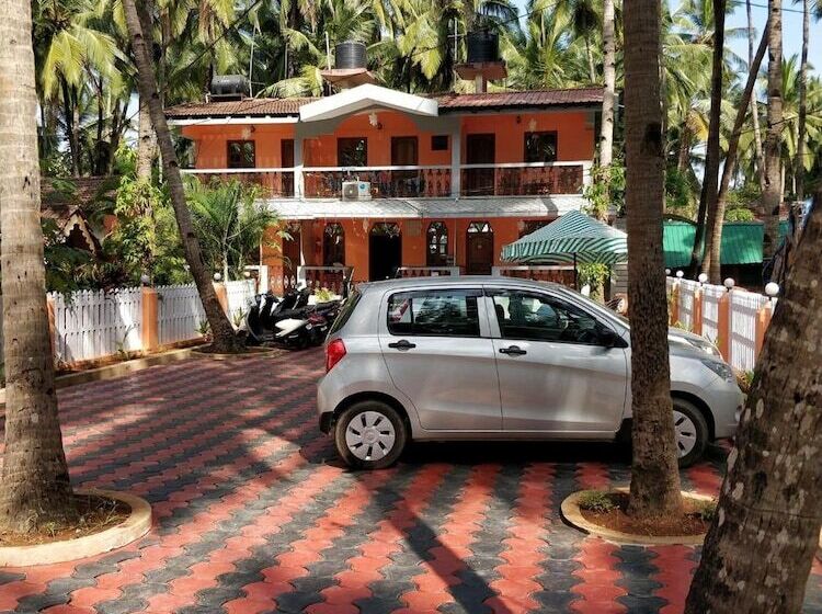 Pension (Hôtel basse catégorie) Hilia S Retreat